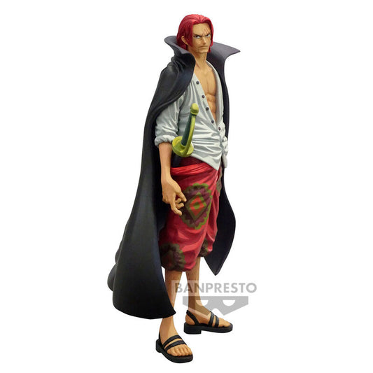 Banpresto Figura Shanks King of Artist One Piece 23cm