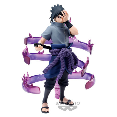 Banpresto Naruto Shippuden Effectreme Sasuke Uchiha II Figure 15cm