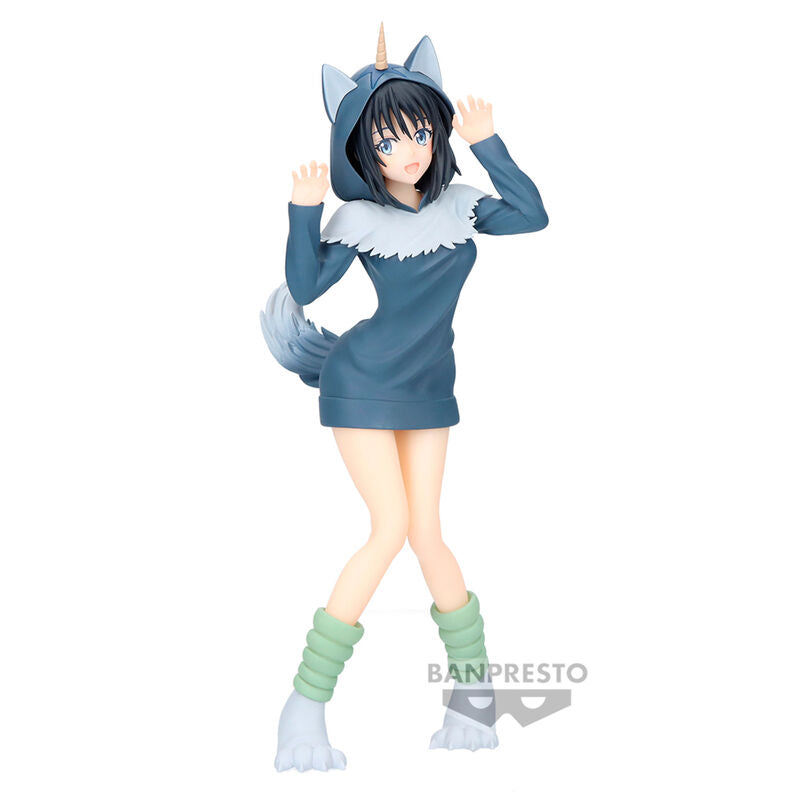 Banpresto Figura Ranga Hoodie Shizu That Time I Got Reincarnated as a Slime 16cm