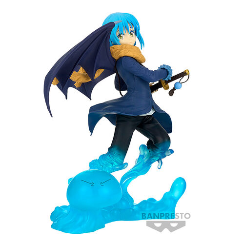 Banpresto Figura Rimuru Tempest Special Version That Time I Got Reincarnated as a Slime 17cm