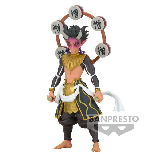 Figura Banpresto Demon Slayer Kimetsu no Yaiba Demon Series Zohakuten 15cm