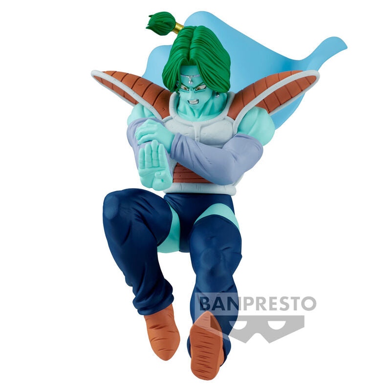 Banpresto Figura Dragon Ball Z Match Makers Zarbon 13cm