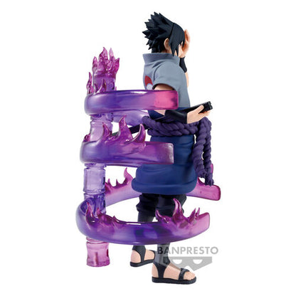 Banpresto Naruto Shippuden Effectreme Sasuke Uchiha II Figure 15cm