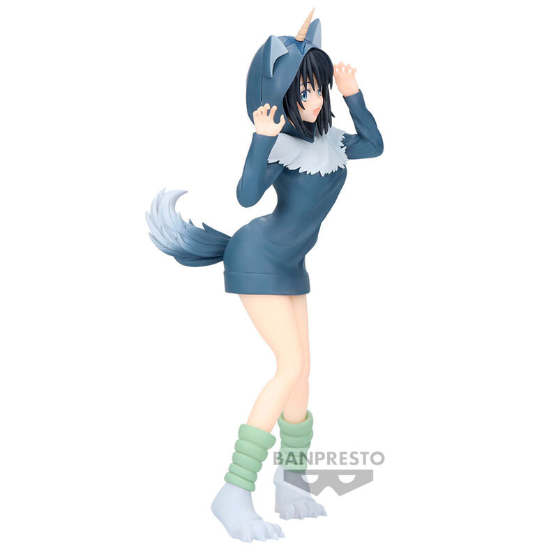 Banpresto Figura Ranga Hoodie Shizu That Time I Got Reincarnated as a Slime 16cm