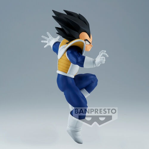 Banpresto Figura Dragon Ball Z Match Makers Vegeta 10cm