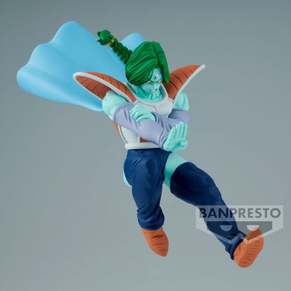 Banpresto Figura Dragon Ball Z Match Makers Zarbon 13cm