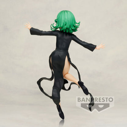 Banpresto Figura Terrible Tornado One Punch Man 16cm