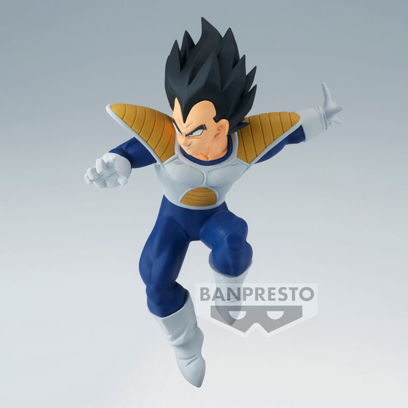 Banpresto Figura Dragon Ball Z Match Makers Vegeta 10cm