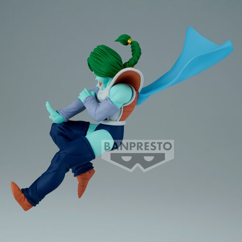 Banpresto Figura Dragon Ball Z Match Makers Zarbon 13cm