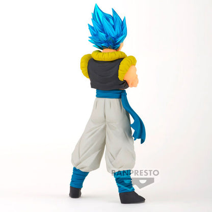 Figura Gogeta Dragon Ball Super Special XVIII Sangre de Saiyans Banpresto 18cm