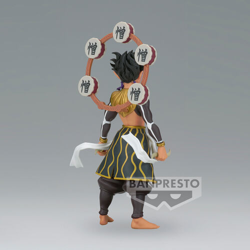 Banpresto Figura Demon Slayer Kimetsu no Yaiba Demon Series Zohakuten 15cm