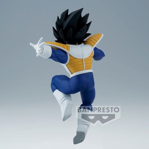 Banpresto Figura Dragon Ball Z Match Makers Vegeta 10cm