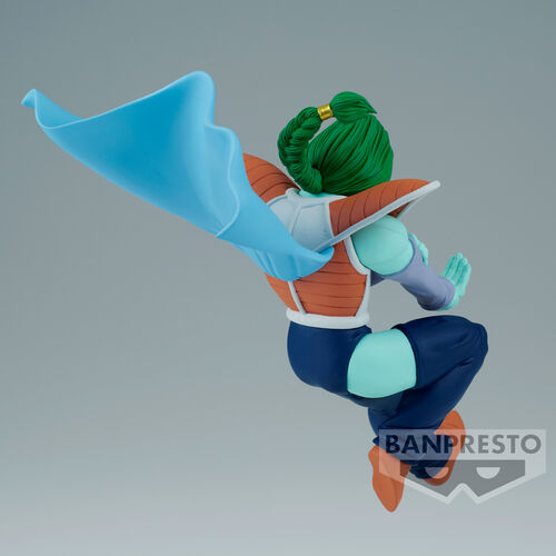 Banpresto Figura Dragon Ball Z Match Makers Zarbon 13cm