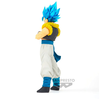 Figura Gogeta Dragon Ball Super Special XVIII Sangre de Saiyans Banpresto 18cm