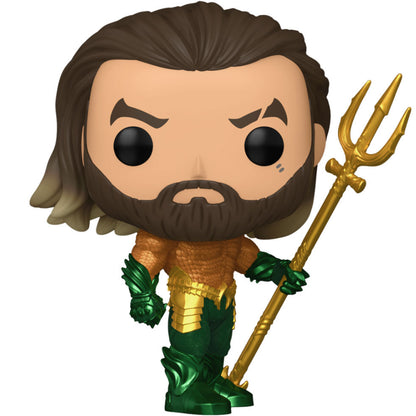 Funko Pop! DC Aquaman - Aquaman #1301