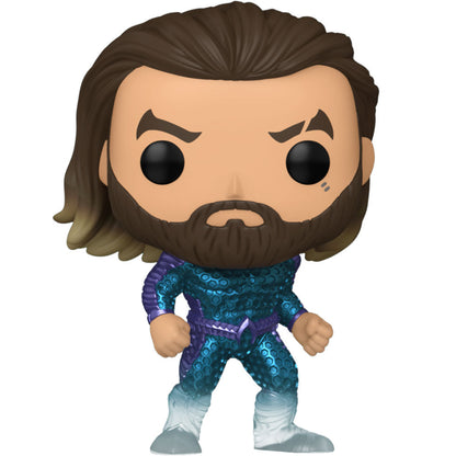 Funko Pop! DC Aquaman - Aquaman #1302