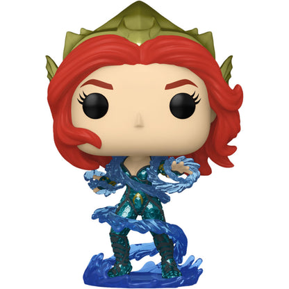 Funko Pop! DC Aquaman Mera #1306