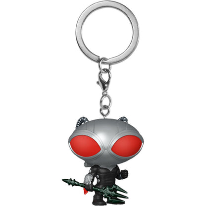 Funko Pocket Pop! Dc Aquaman Black Manta