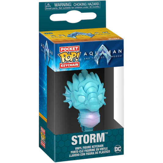 Funko Pocket Pop! Dc Aquaman Storm