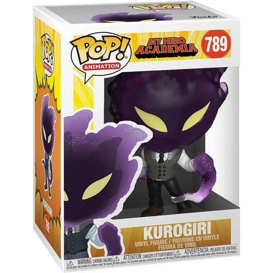 Funko Pop! My Hero Academia Kurogiri #789