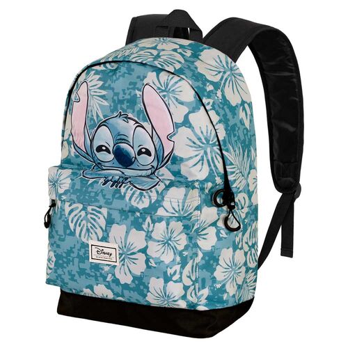 Mochila Aloha de Stitch de Disney de Karactermania de 41 cm