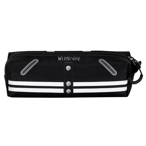 Karactermania Estojo Wednesday Varsity pencil case