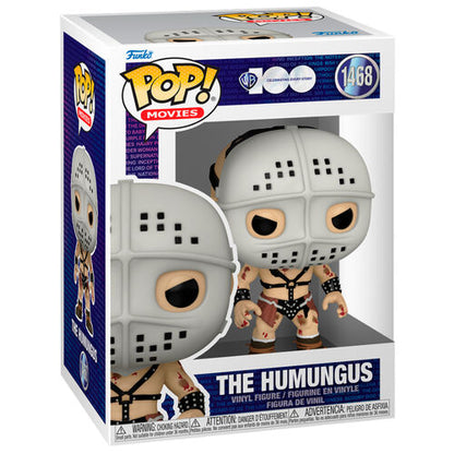 Funko POP! Movies Warner Bros 100th Mad Max The Road Warrior Lord Humungus #1468