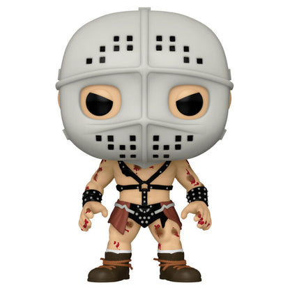 Funko POP! Movies Warner Bros 100th Mad Max The Road Warrior Lord Humungus #1468