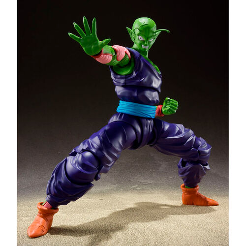 Tamashii Nations Figura Dragon Ball Z Piccolo the Proud Namekian SH Figuarts figure 16cm