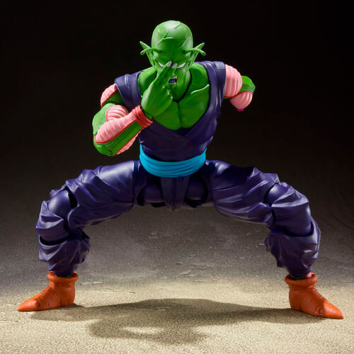 Tamashii Nations Figura Dragon Ball Z Piccolo the Proud Namekian SH Figuarts figure 16cm