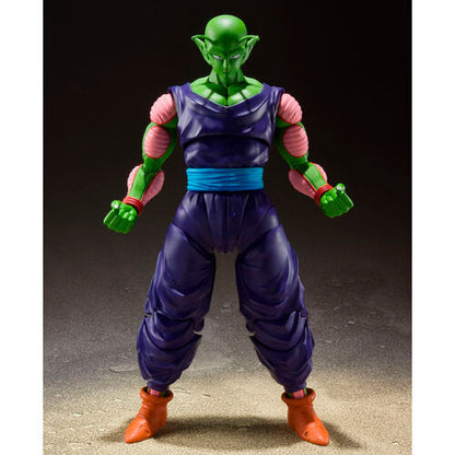 Tamashii Nations Figura Dragon Ball Z Piccolo the Proud Namekian SH Figuarts figure 16cm