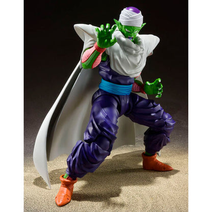 Tamashii Nations Figura Dragon Ball Z Piccolo the Proud Namekian SH Figuarts figure 16cm