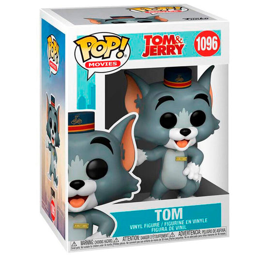 Funko POP! Movie Tom & Jerry - Tom #1096