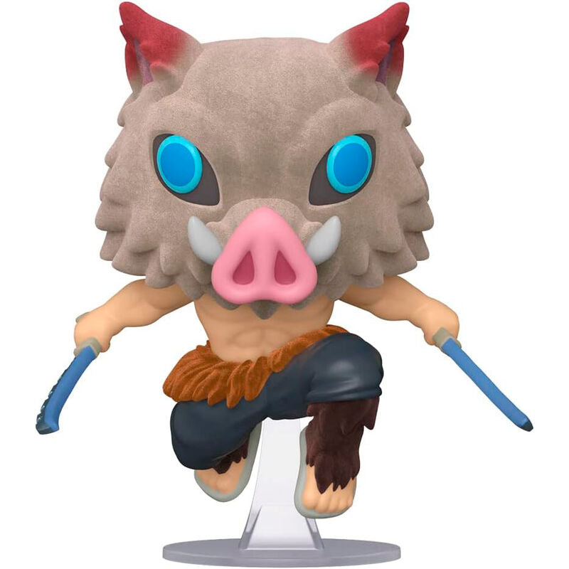 Funko Pop! Demon Slayer Inosuke Hashibira Exclusive #875