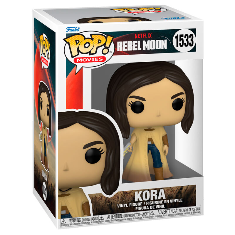 Funko POP! Movies Rebel Moon Kora #1533