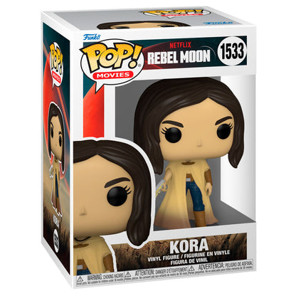 Funko POP! Movies Rebel Moon Kora #1533