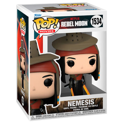 Funko POP! Movies Rebel Moon Nemesis #1534