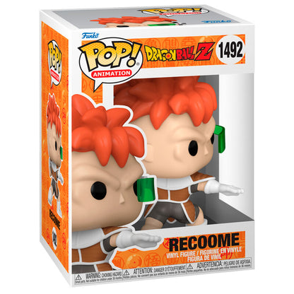 Funko Pop! Dragon Ball Ginyu Force Recoome #1492