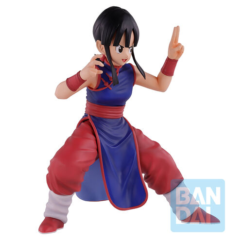 Banpresto Figura Dragon Ball Z Fierce Fighting Chichi Masterlise Ichibansho 17cm