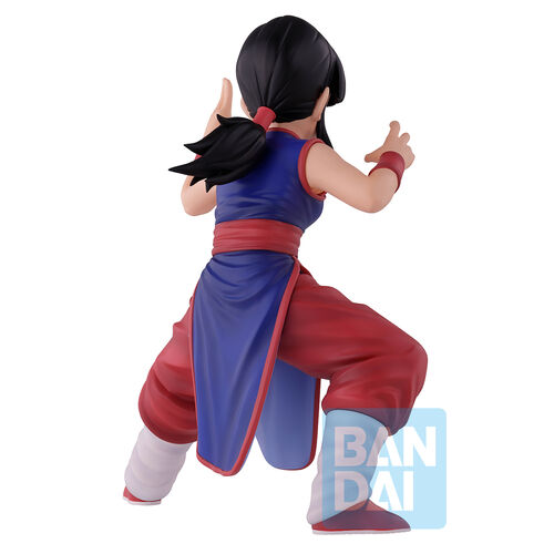 Banpresto Figura Dragon Ball Z Fierce Fighting Chichi Masterlise Ichibansho 17cm