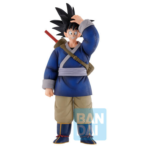 Banpresto Figura Dragon Ball Z Fierce Fighting Son Goku Another Masterlise Ichibansho 24cm