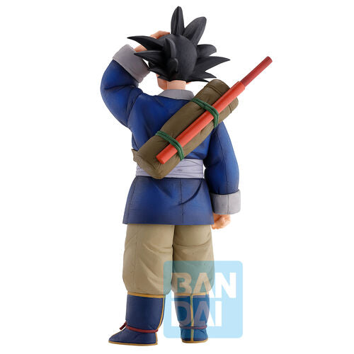 Banpresto Figura Dragon Ball Z Fierce Fighting Son Goku Another Masterlise Ichibansho 24cm