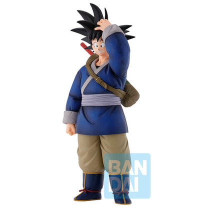 Banpresto Figura Dragon Ball Z Fierce Fighting Son Goku Another Masterlise Ichibansho 24cm