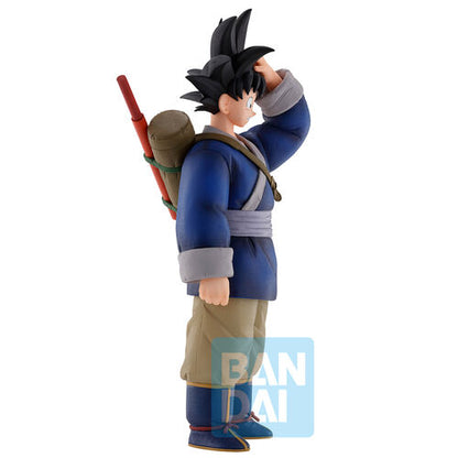 Banpresto Figura Dragon Ball Z Fierce Fighting Son Goku Another Masterlise Ichibansho 24cm