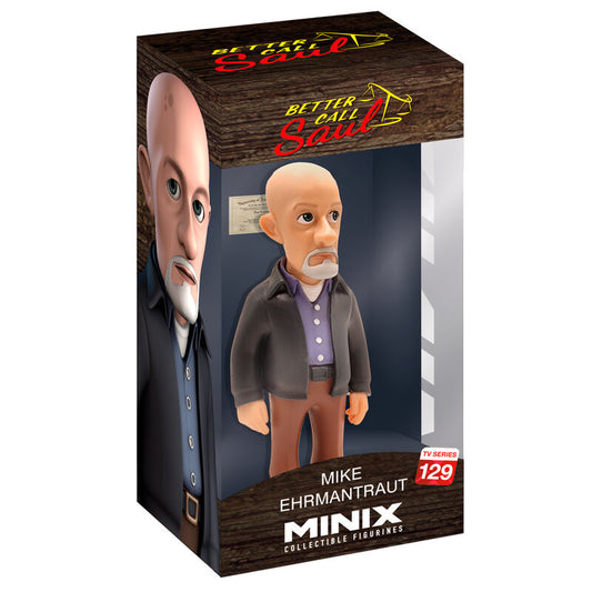 Minix Figura Better Call Saul Mike Minix figure 12cm