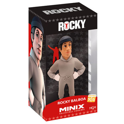 Minix Figura Rocky Balboa Minix figure 12cm