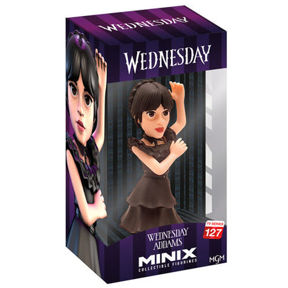 Minix Figura Wednesday - Wednesday dance Minix figure 12cm