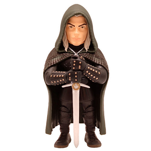 Minix Figura The Witcher Geralt of Rivia Minix figure 12cm