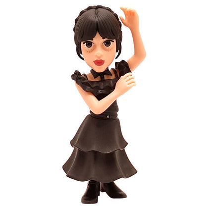 Minix Figura Wednesday - Wednesday dance Minix figure 12cm