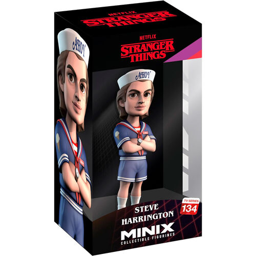 Minix Figura Stranger Things Steve Minix figure 12cm